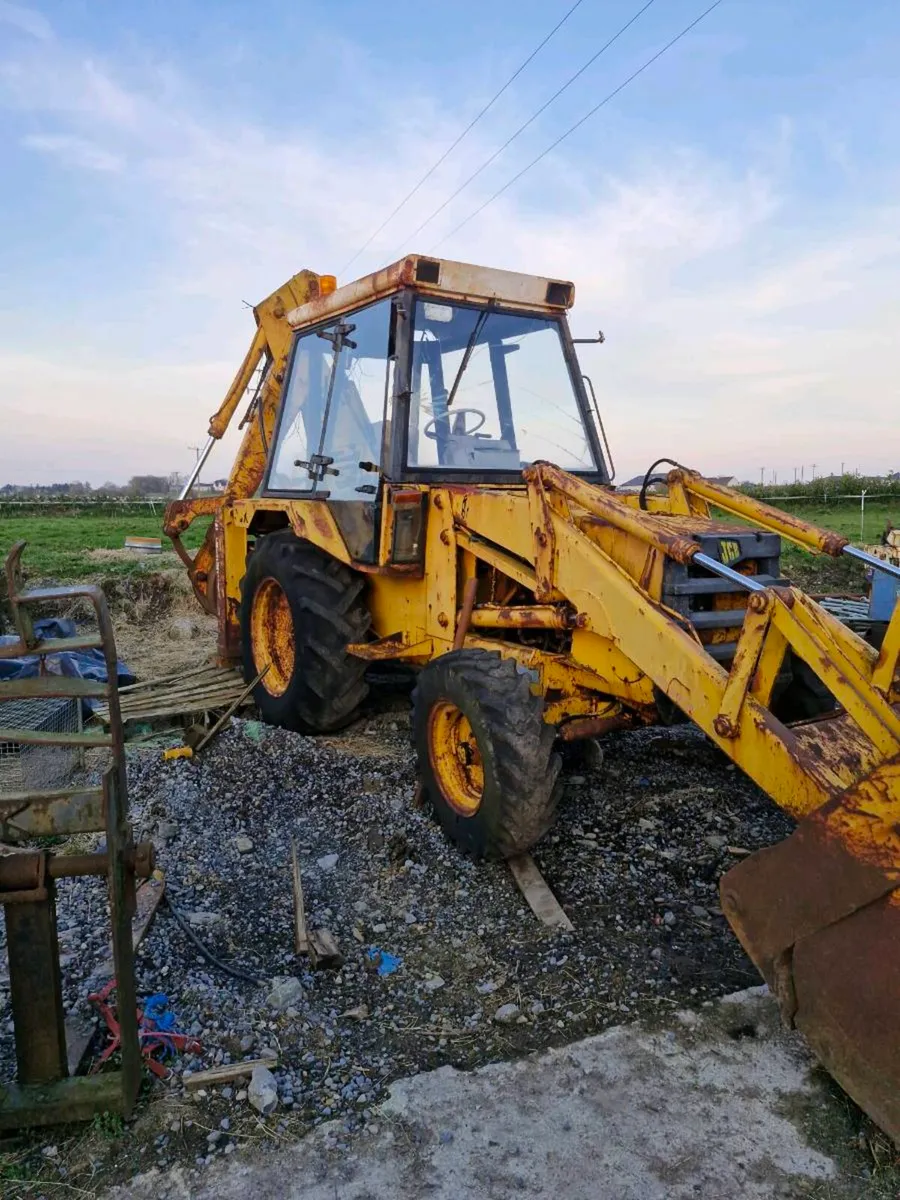 Jcb 3CX - Image 4