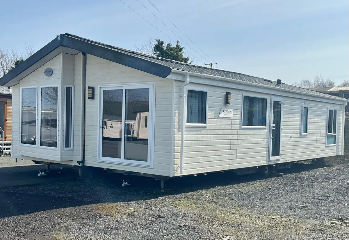 Willerby Boston @ Broomfield Mobile Homes - Image 1