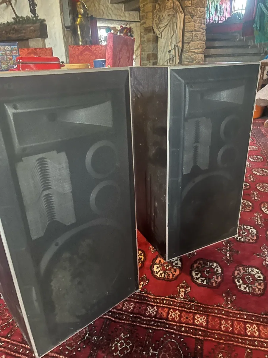 Jamo speakers - Image 1