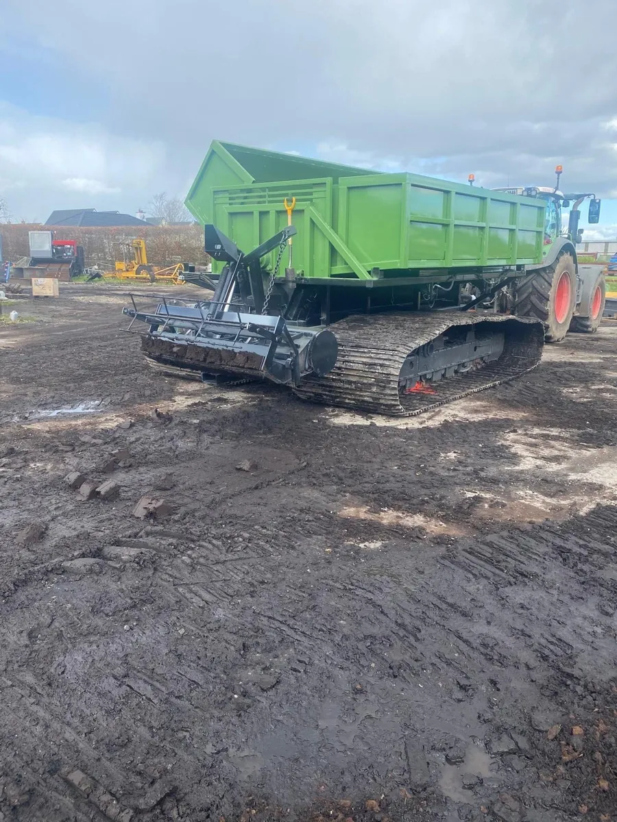 Ten sod hopper - Image 1