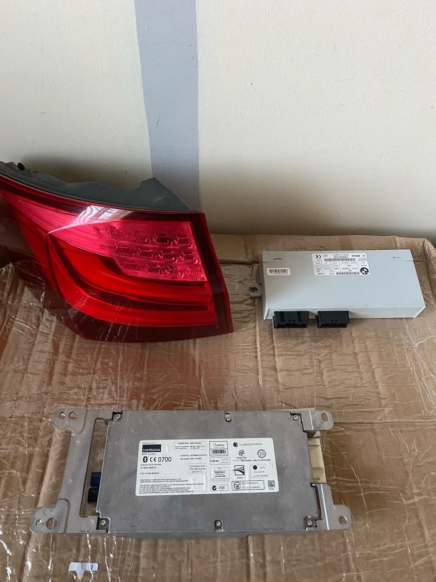 BMW F10 F11 parts - Image 3