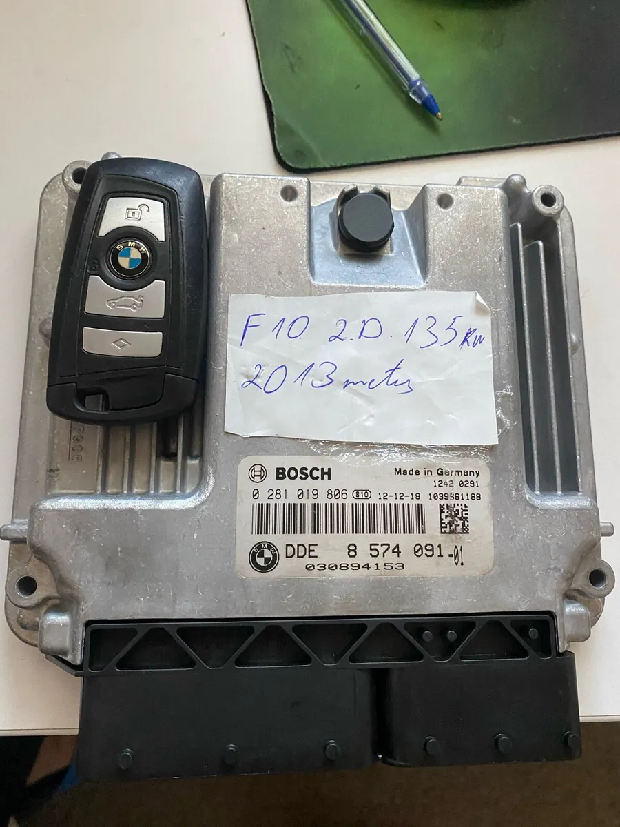 BMW F10 F11 parts - Image 4