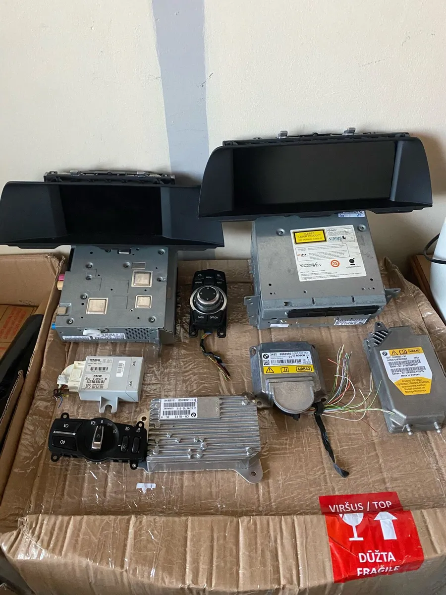 BMW F10 F11 parts - Image 1