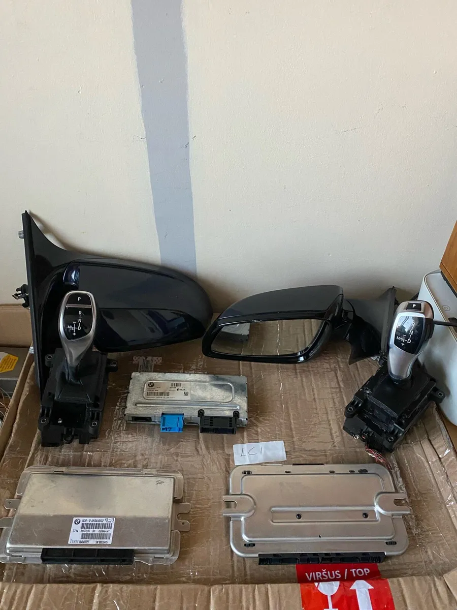 BMW F10 F11 parts - Image 2