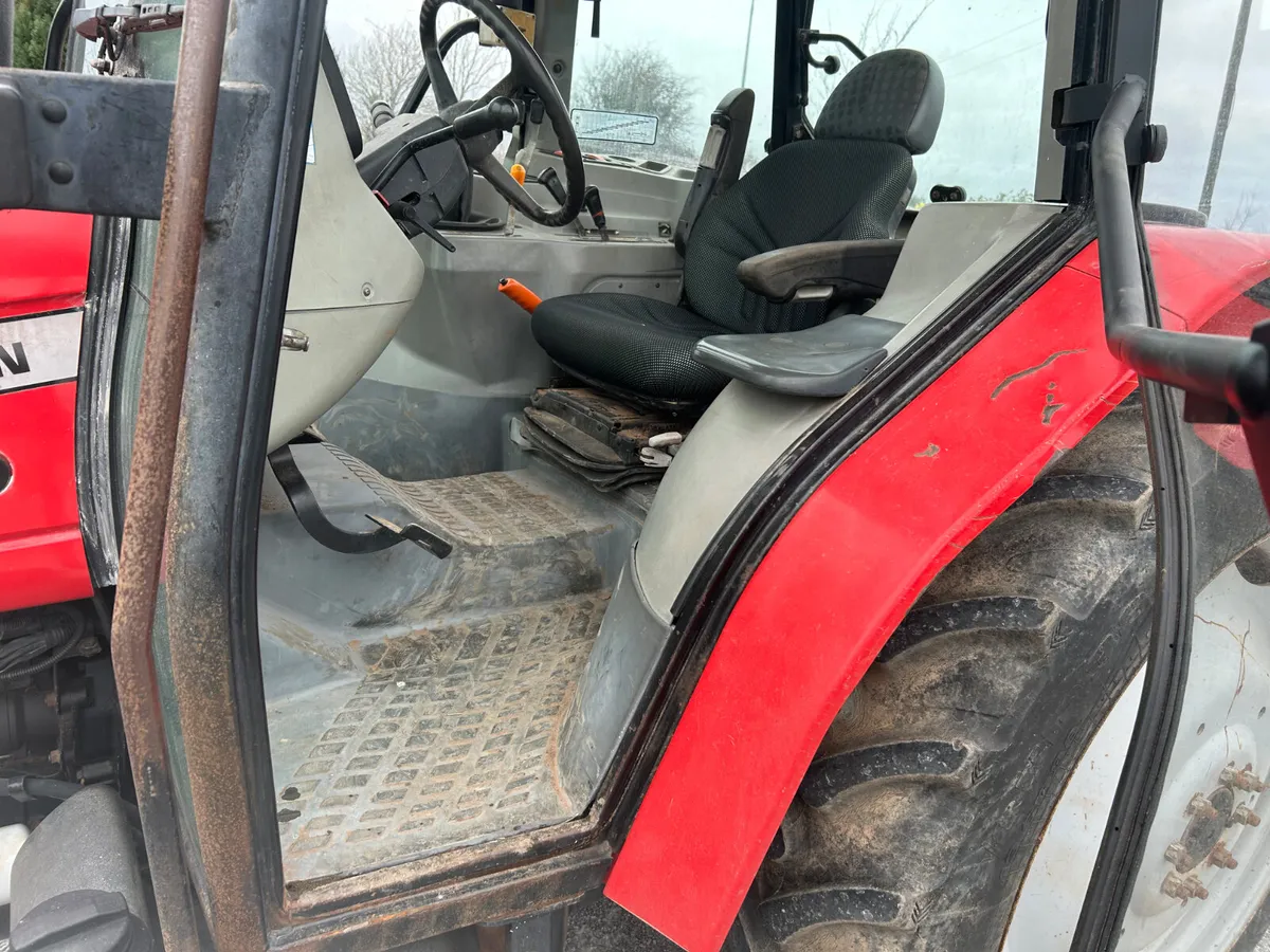 2003 Massey Ferguson 4345 - Image 4