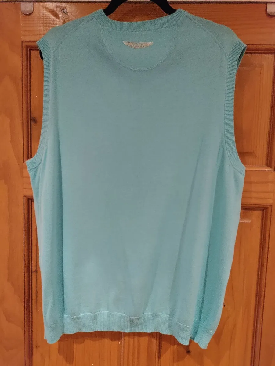 Aston Martin vest sweater L - Image 4