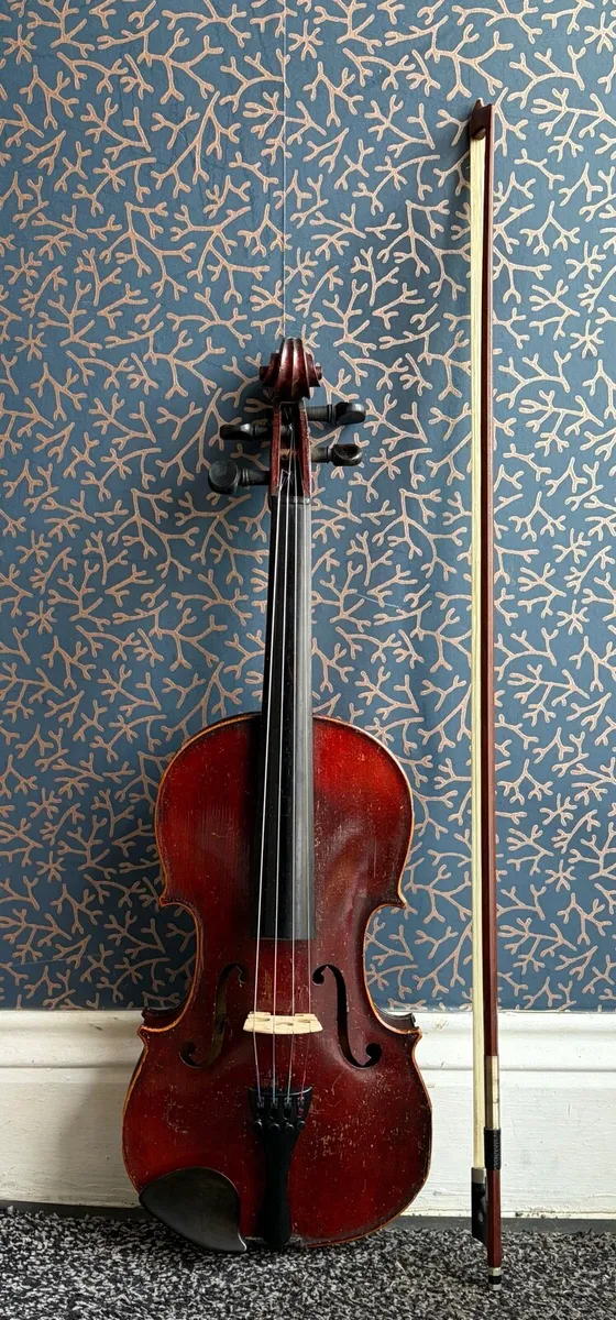 JTL violin (4/4) - Image 1