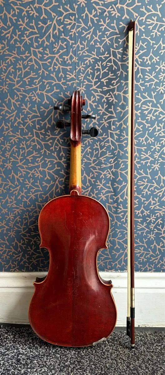 JTL violin (4/4) - Image 2
