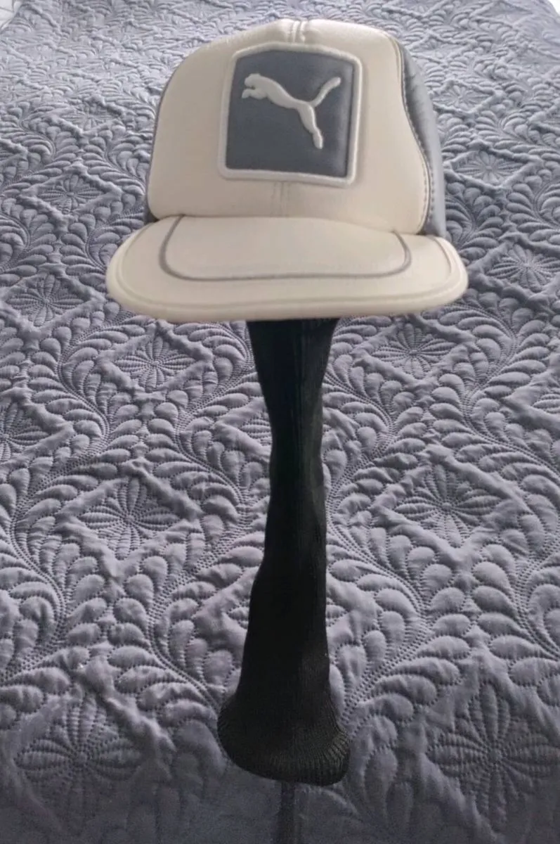 Puma X Cobra headcover - Image 2