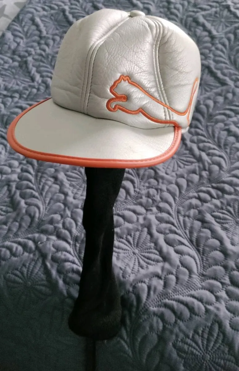 Puma x Cobra headcover - Image 1