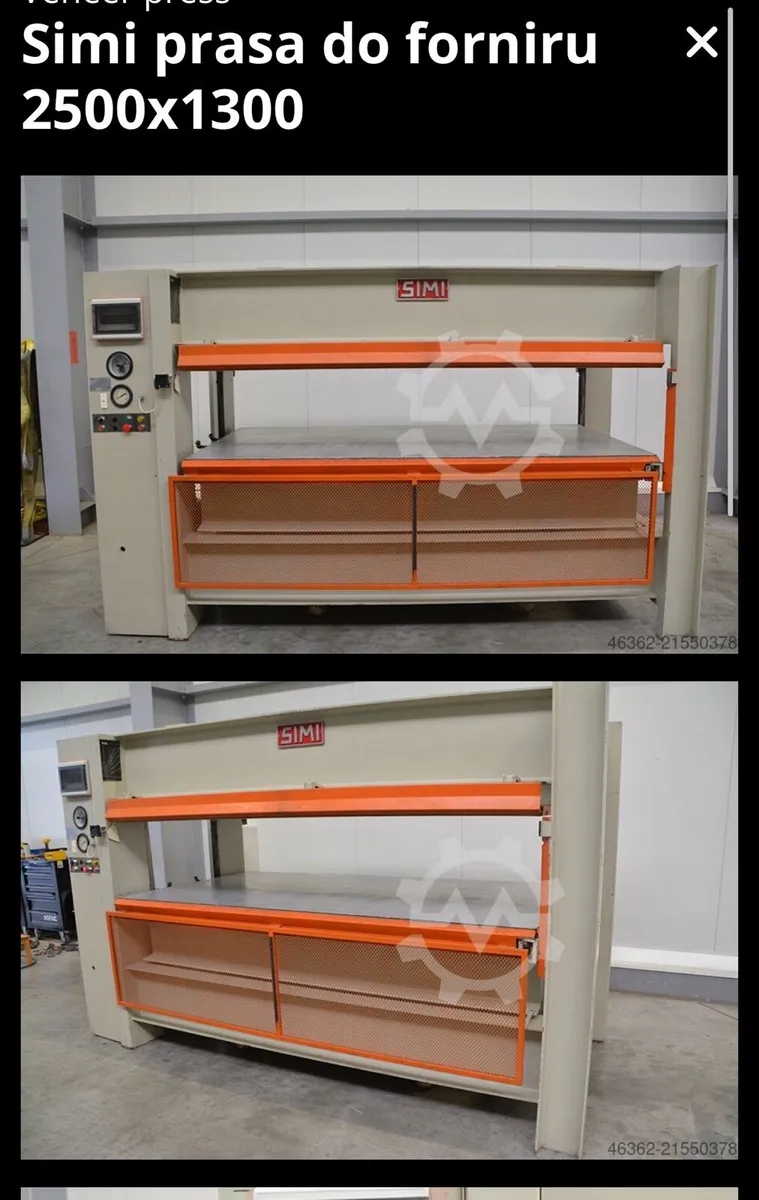 Sheet Press - Image 1