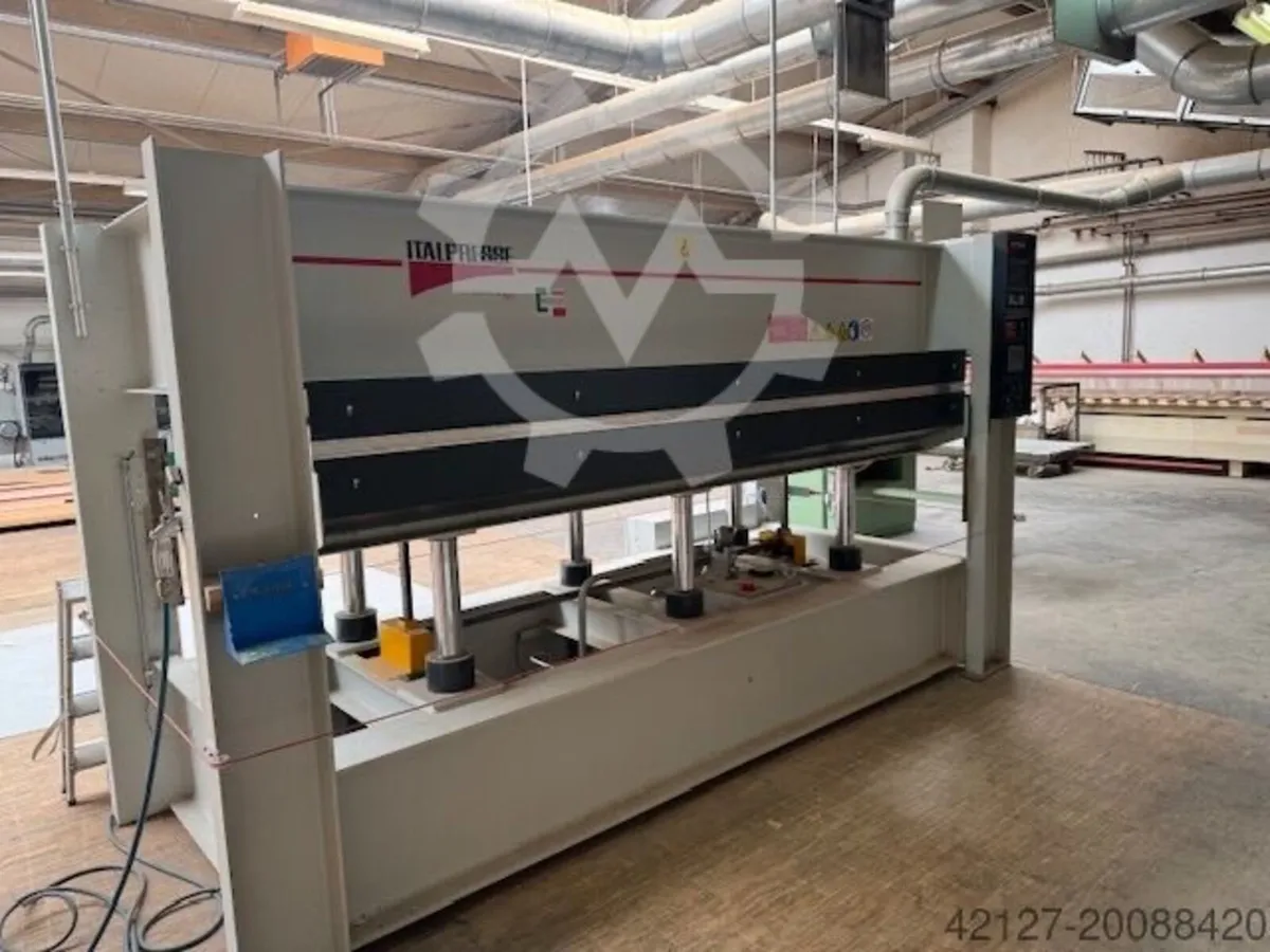 Sheet Press - Image 2