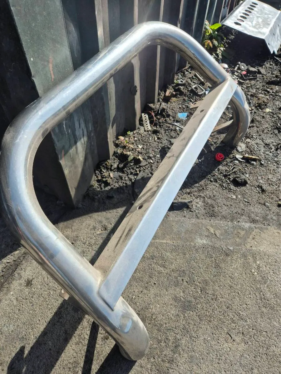 Pajero mk2 a frames - Image 2