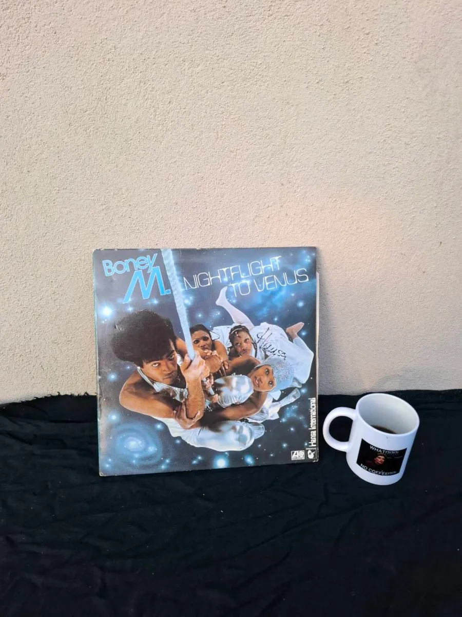 Vinyl lp boney M - Image 1