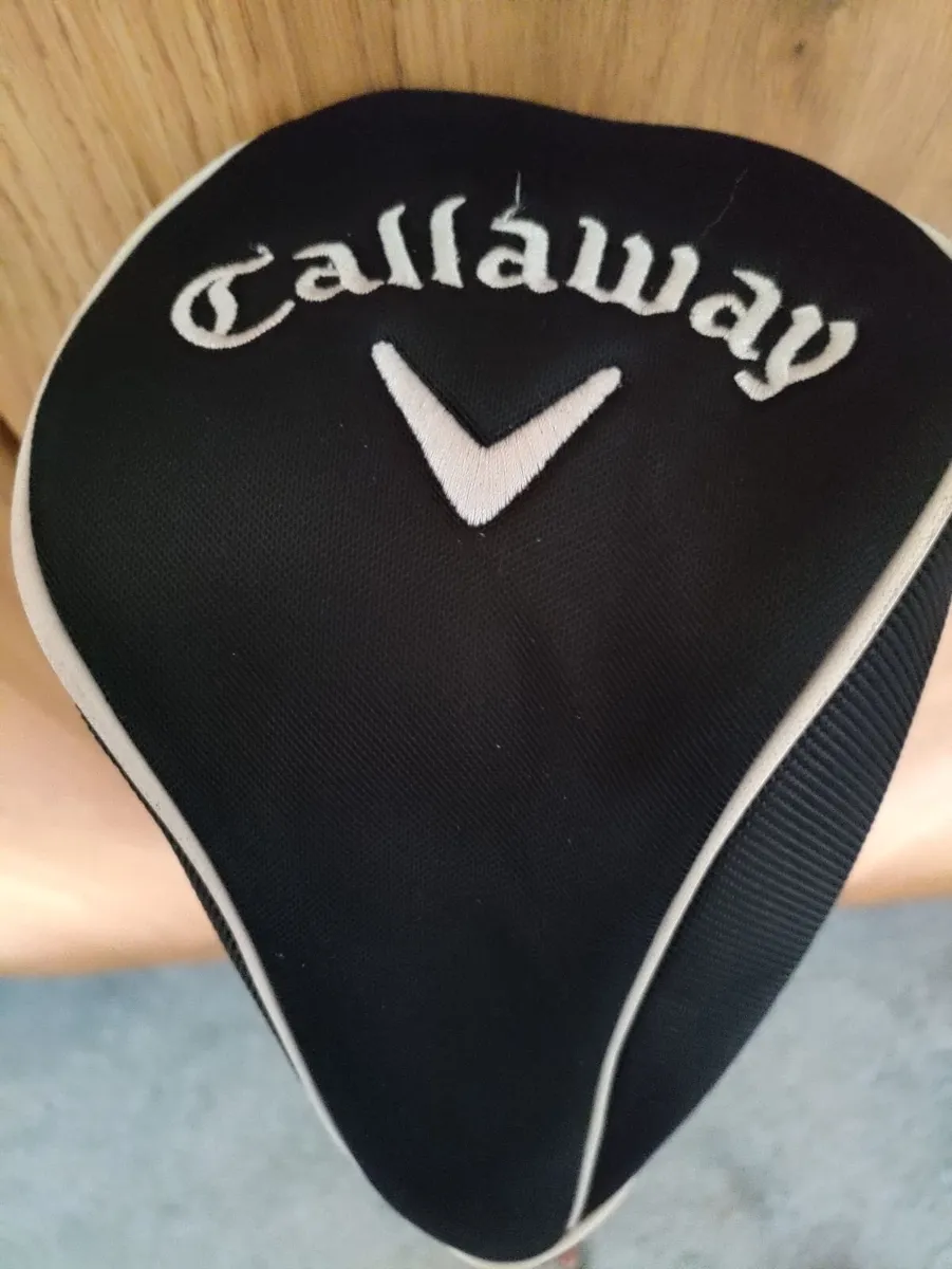 Callaway Driver headcover - Image 1