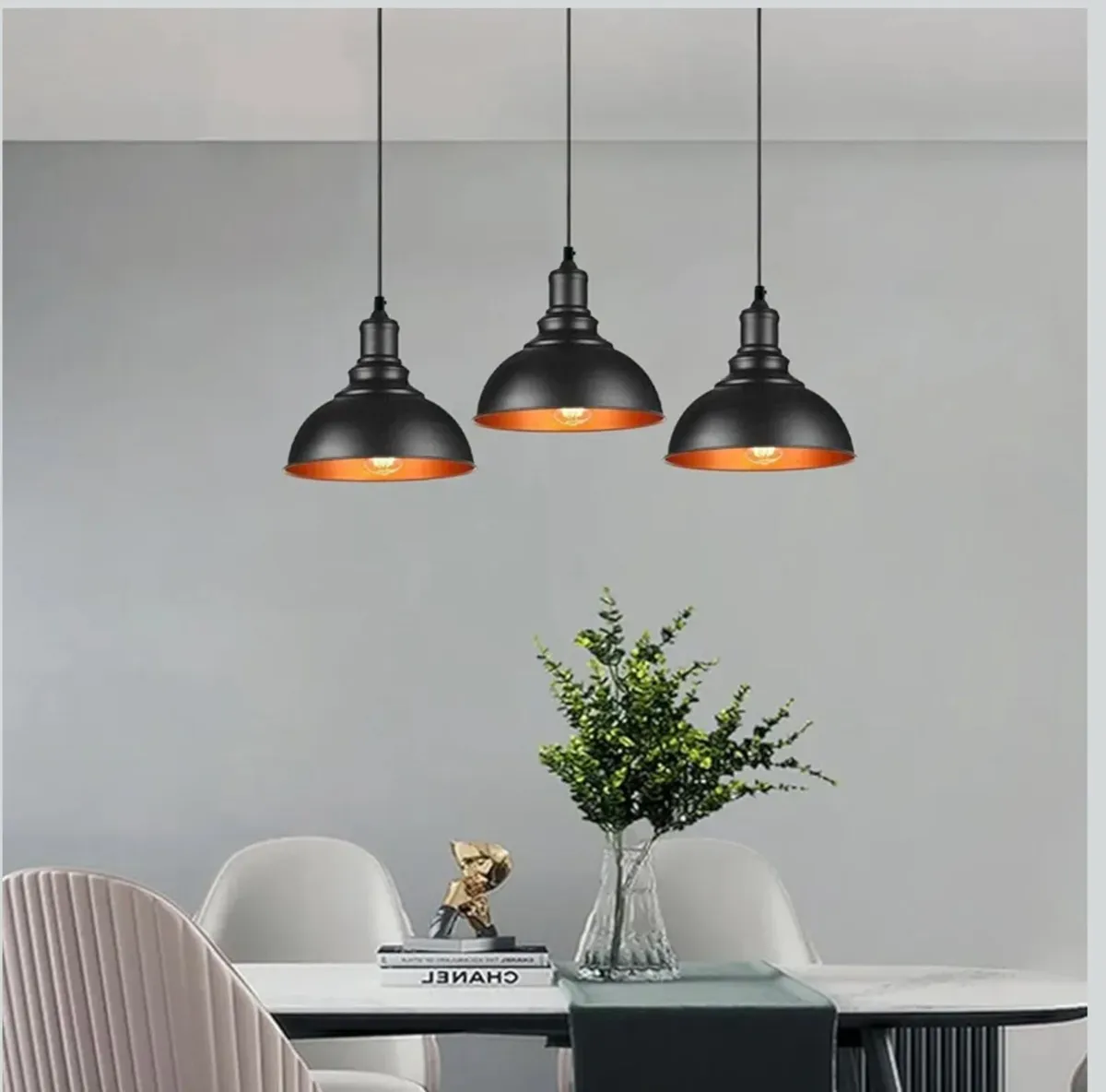 Kitchen ceiling light (used) - Image 1