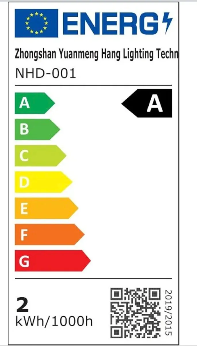 Kitchen ceiling light (used) - Image 3