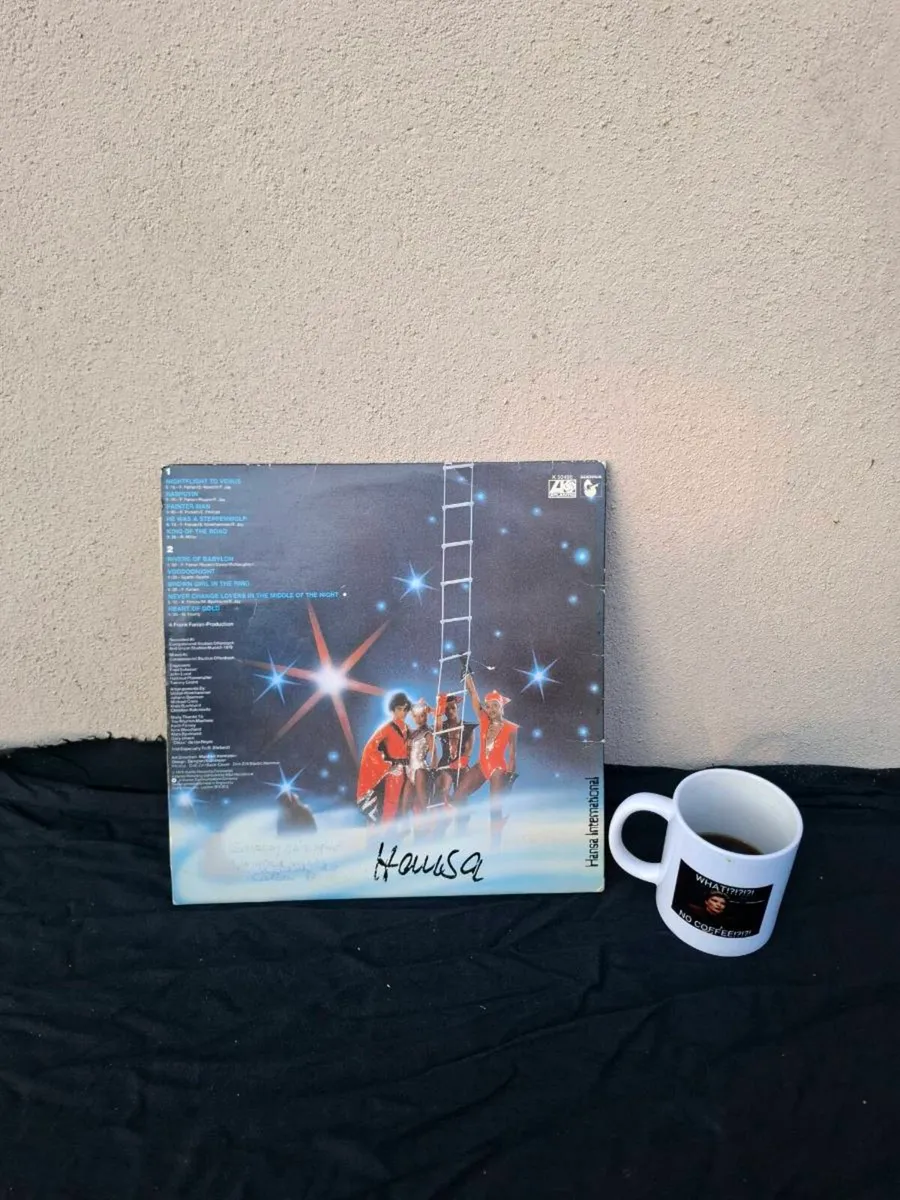 Vinyl lp boney M - Image 2