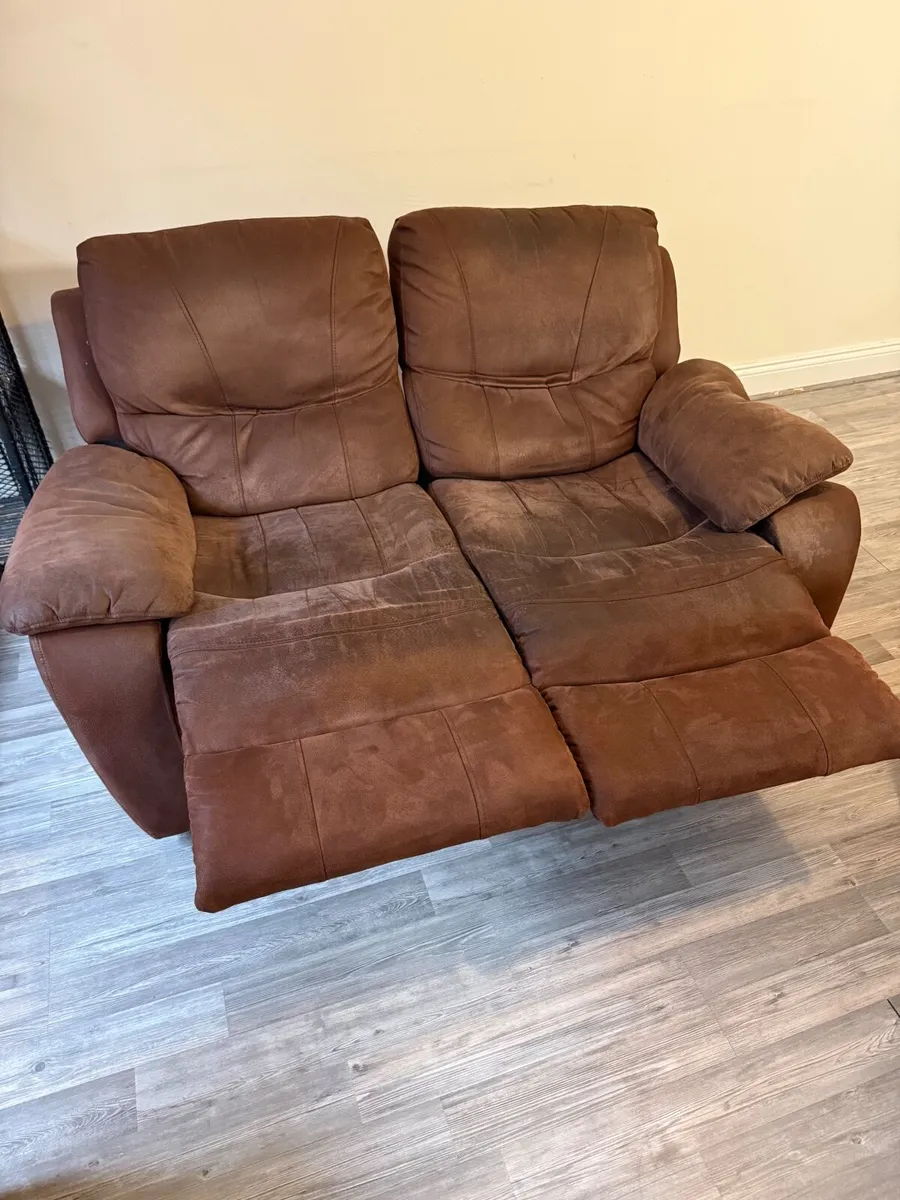 Recliner Sofa - Image 2