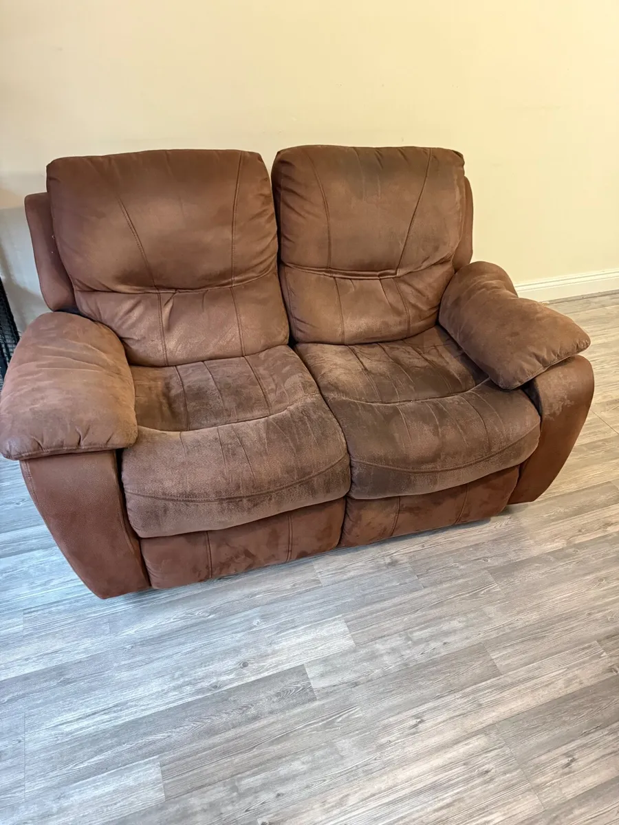Recliner Sofa - Image 1