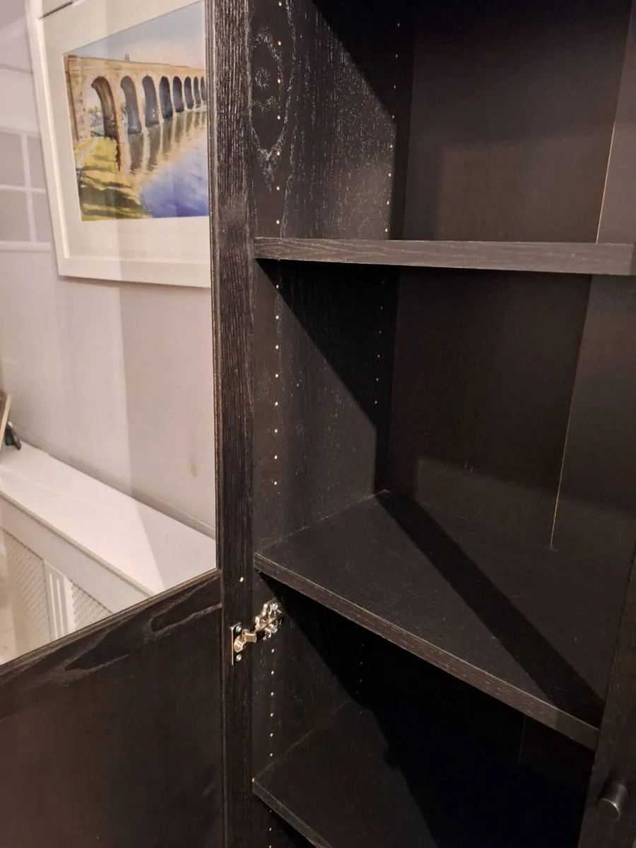 Kitchen Cabinet/bookcase - Image 3