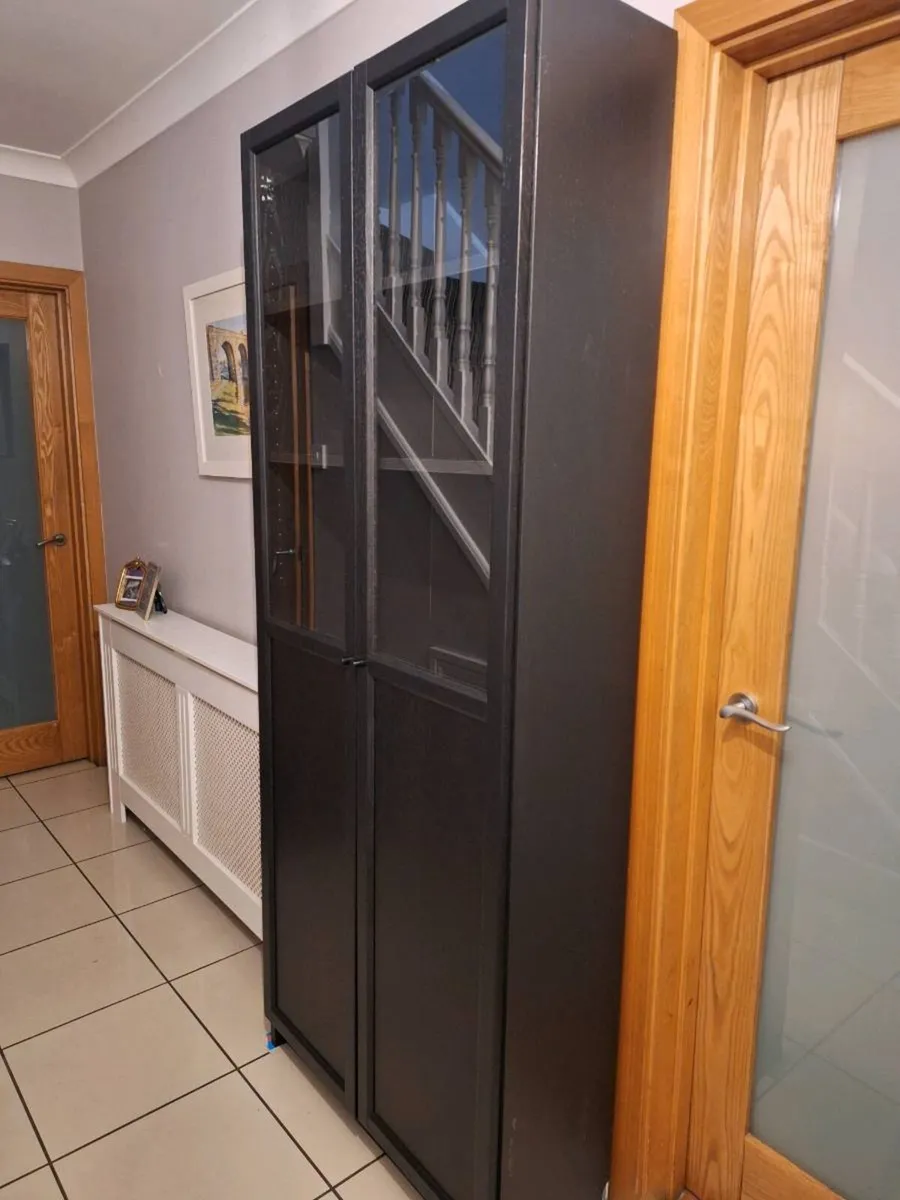 Kitchen Cabinet/bookcase - Image 1