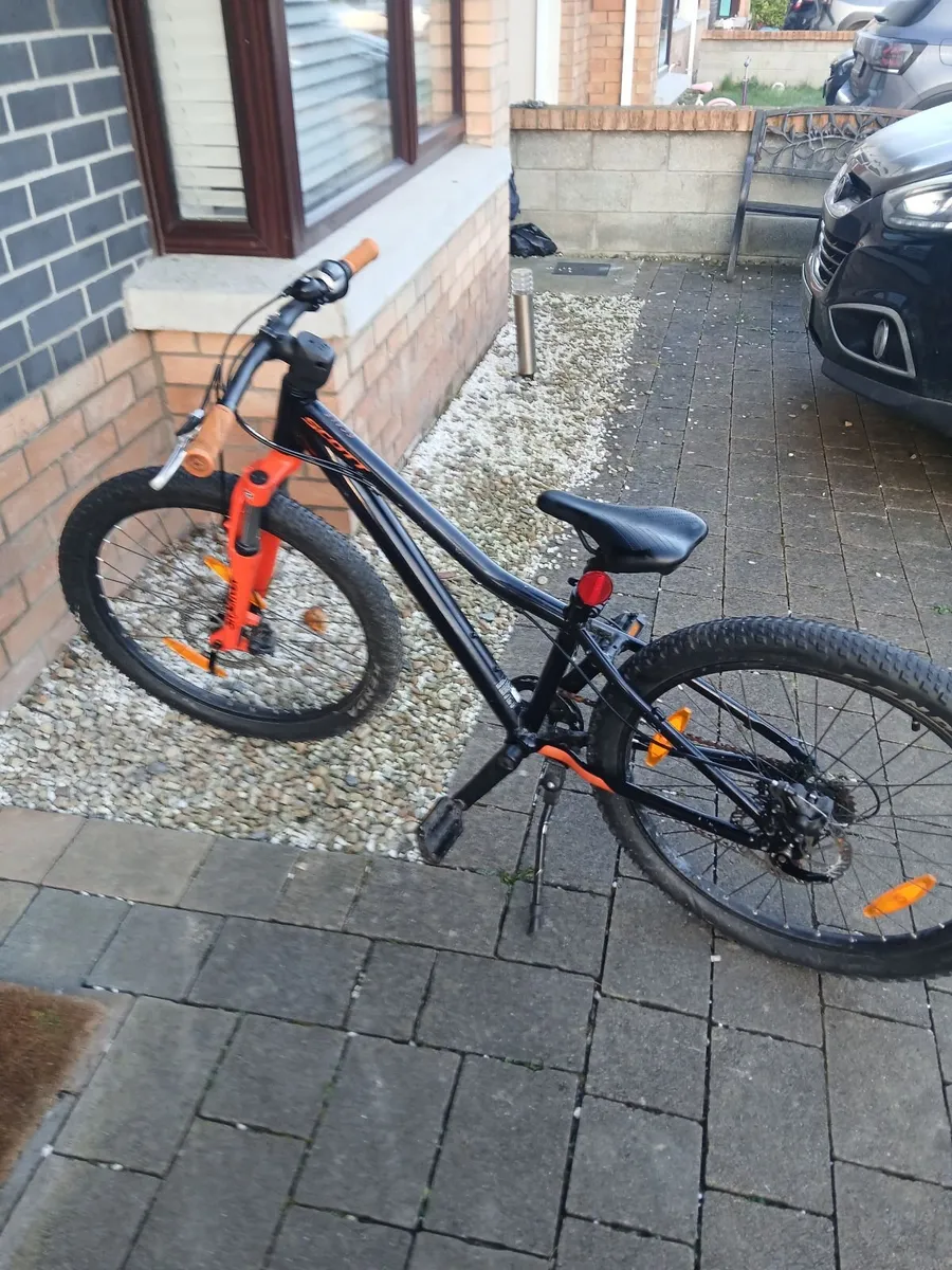 Kids scot mountain bike - Image 1