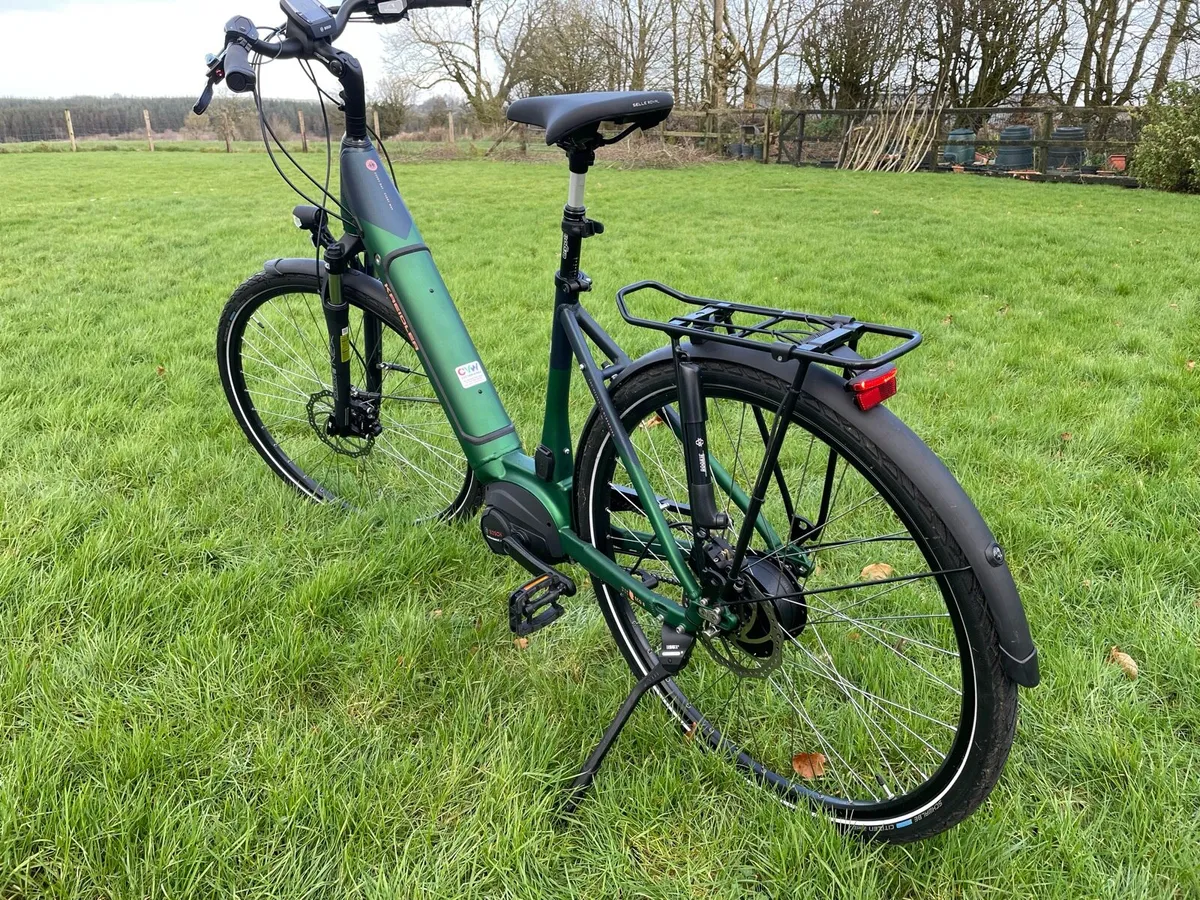 Kreidler Vitality Eco 8 electric bike - Image 1