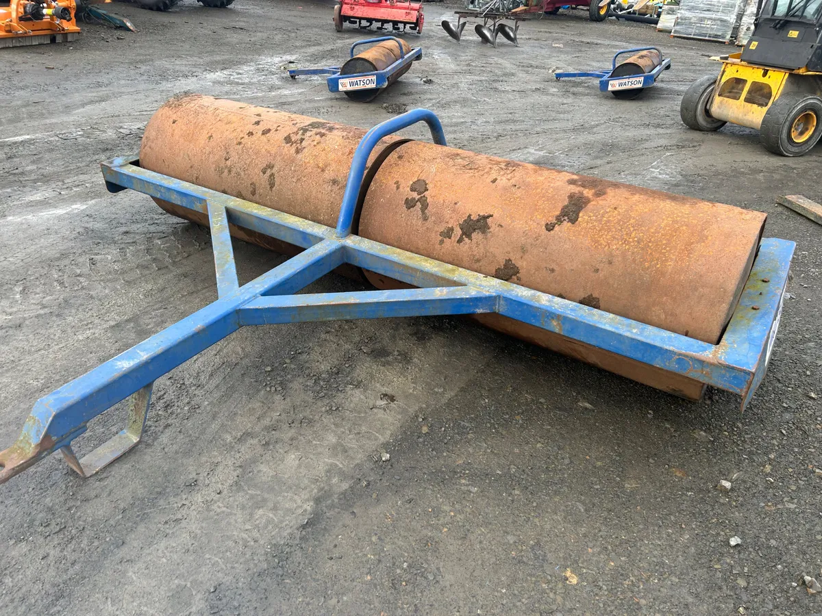 Watson 10FT Land Roller - Image 4