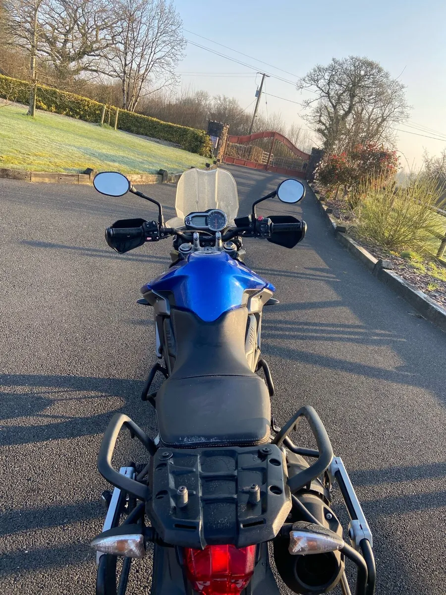Triumph tiger 800XRx - Image 3