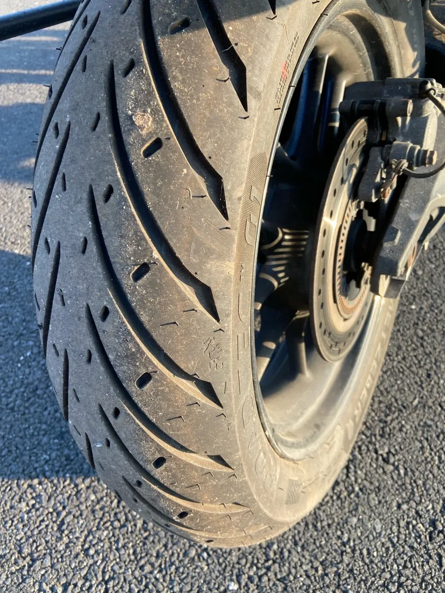 Triumph tiger 800XRx - Image 4