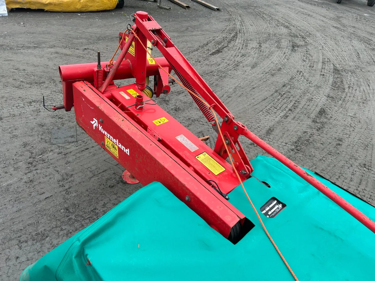 Kverneland 6FT 2 Rotary Mower - Image 2