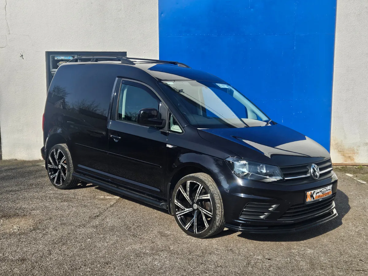 2020 VW Caddy Van | 2 Owners, 2.0 Diesel - Image 2