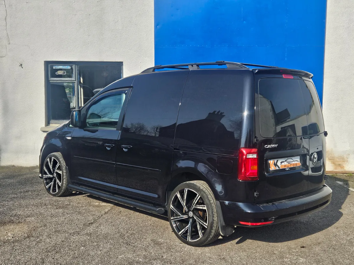 2020 VW Caddy Van | 2 Owners, 2.0 Diesel - Image 3