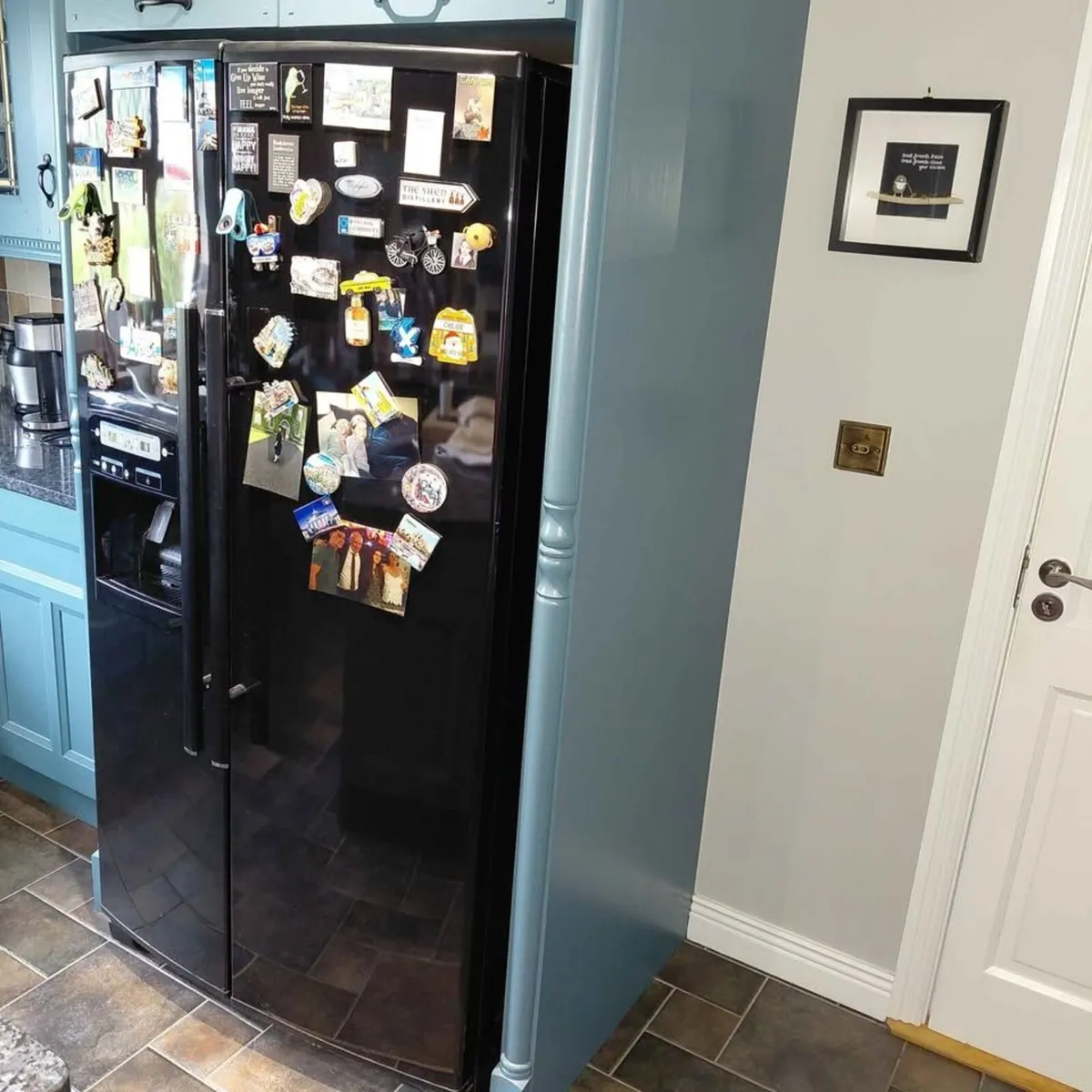 American style fridge freezer - Image 3