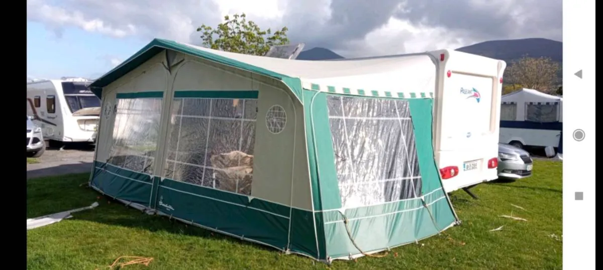 Bailey pageant 4 berth - Image 4