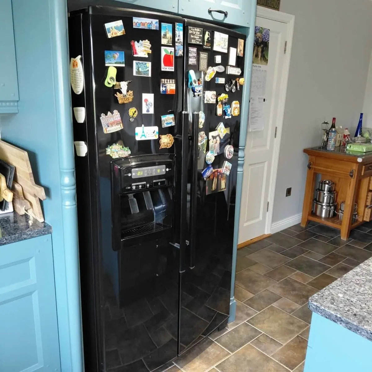 American style fridge freezer - Image 1