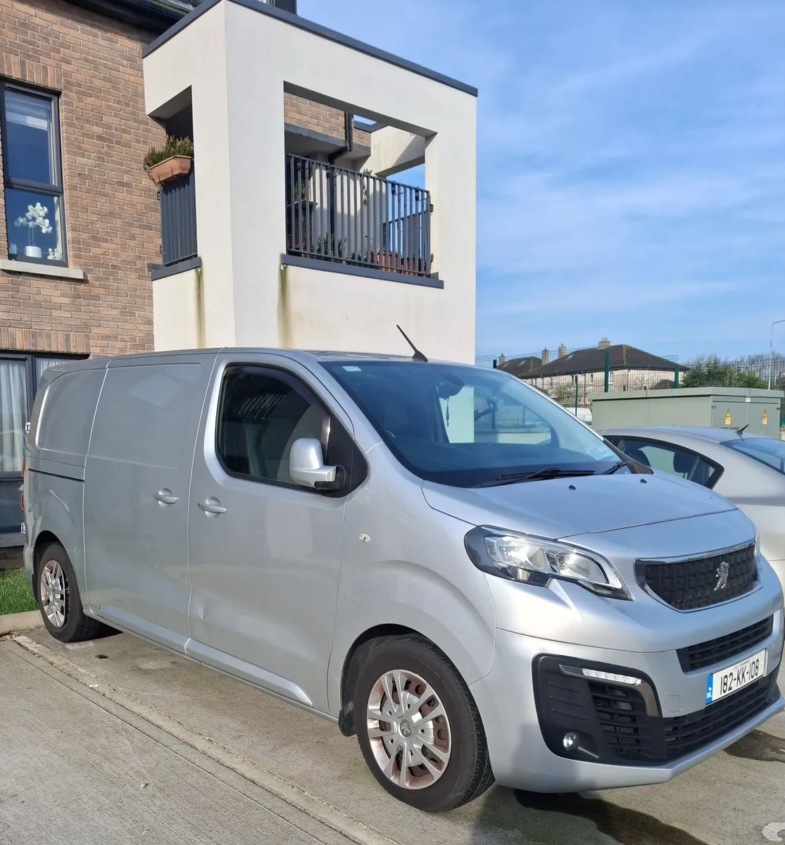 Peugeot Expert 2018 - Image 1