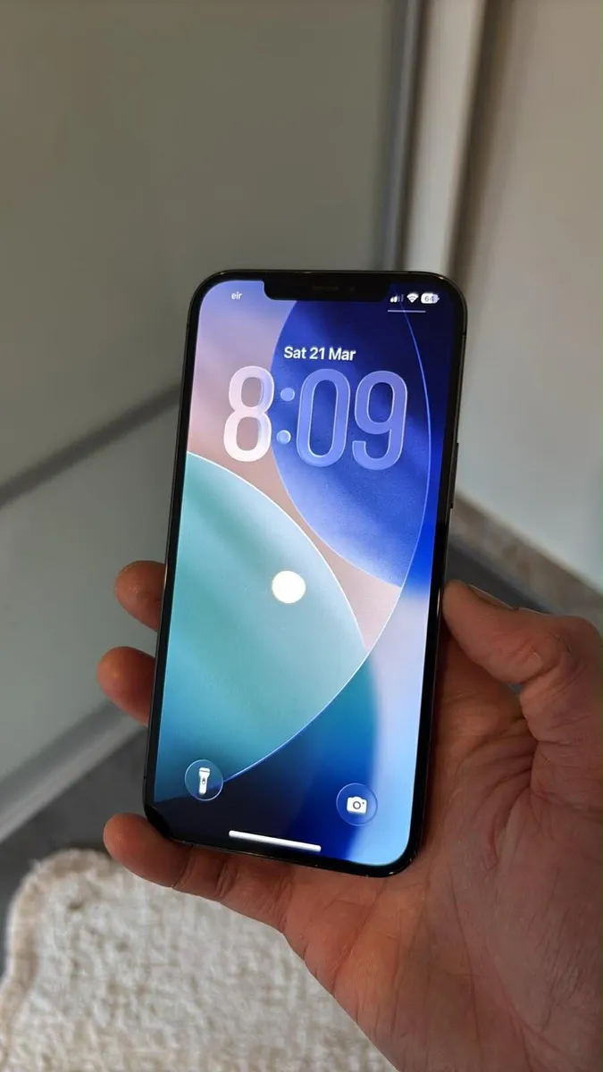 iPhone 12 Pro Max sim free 128GB mint condition - Image 2