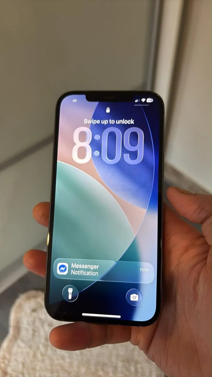 iPhone 12 Pro Max sim free 128GB mint condition - Image 3