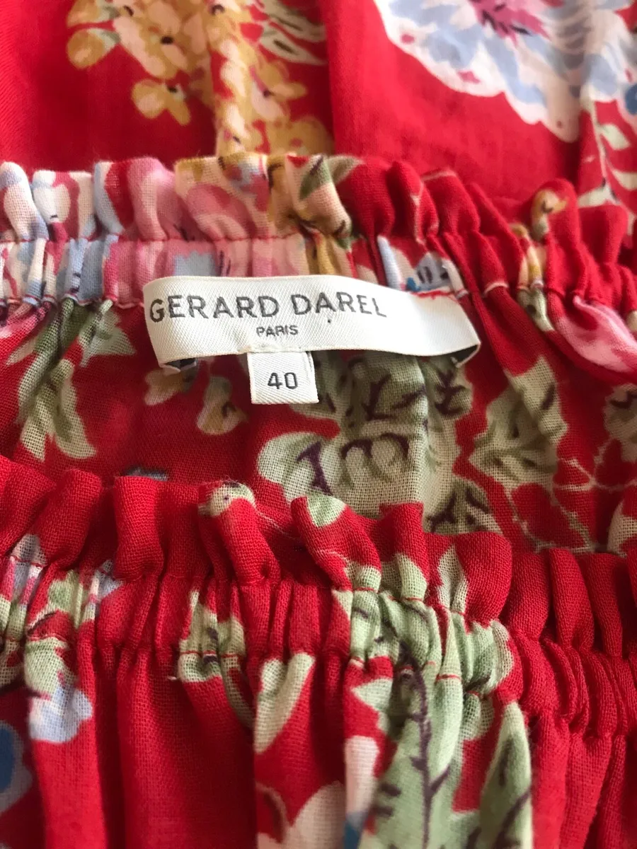 Gerald Darel brand dress - Image 2