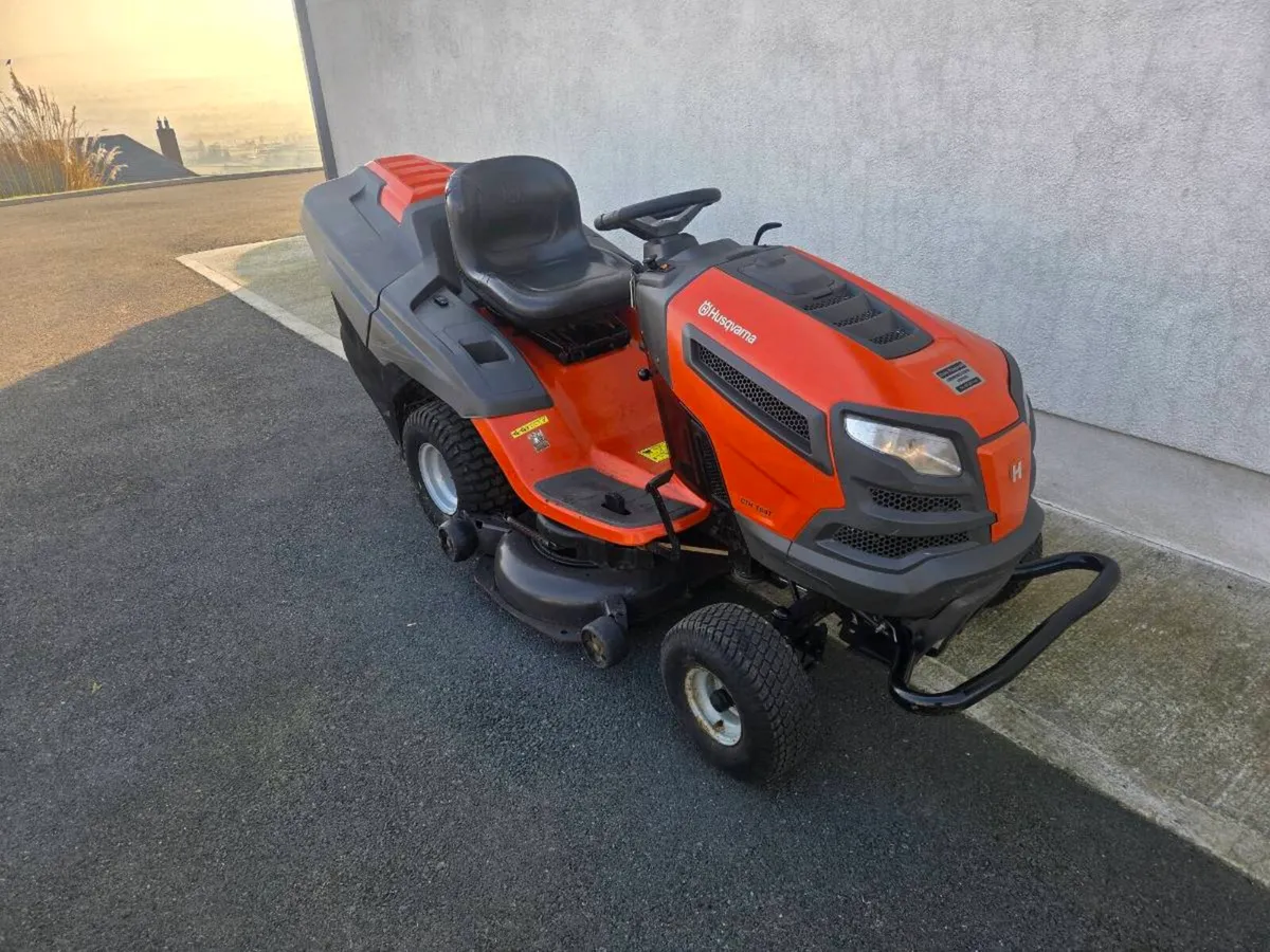 Husquvana lawnmower for sale - Image 1