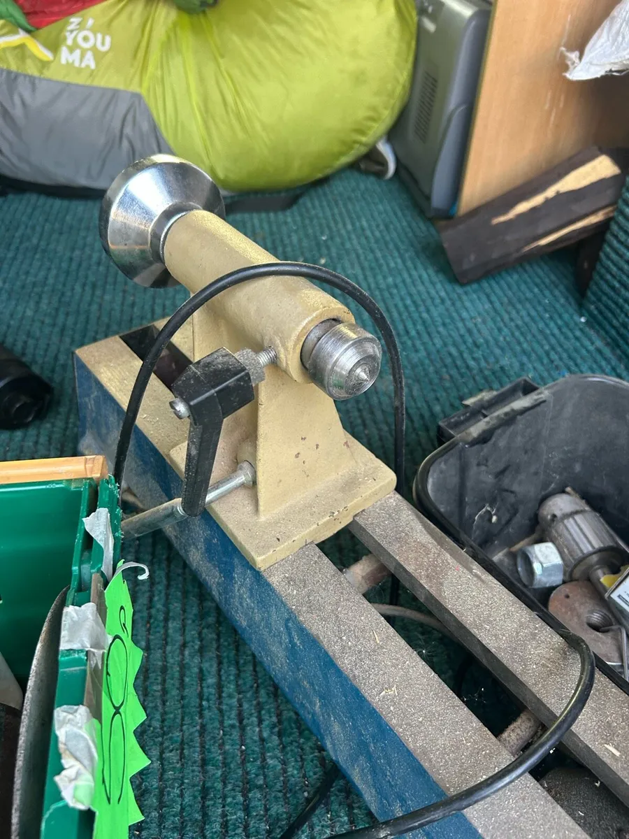 Lathe - Image 2