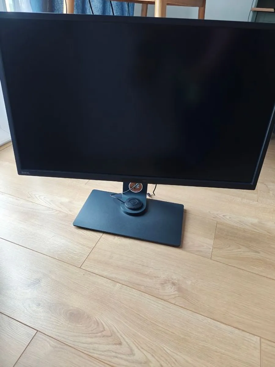 Benq Pd3220u 4k Monitor 31.5" Uhd 3840x2160 - Image 1