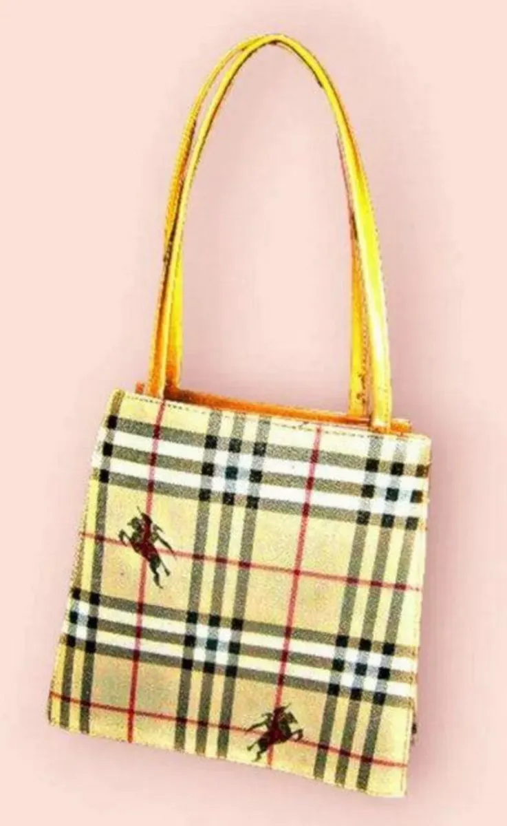 New 'Check' Handbag - Image 3