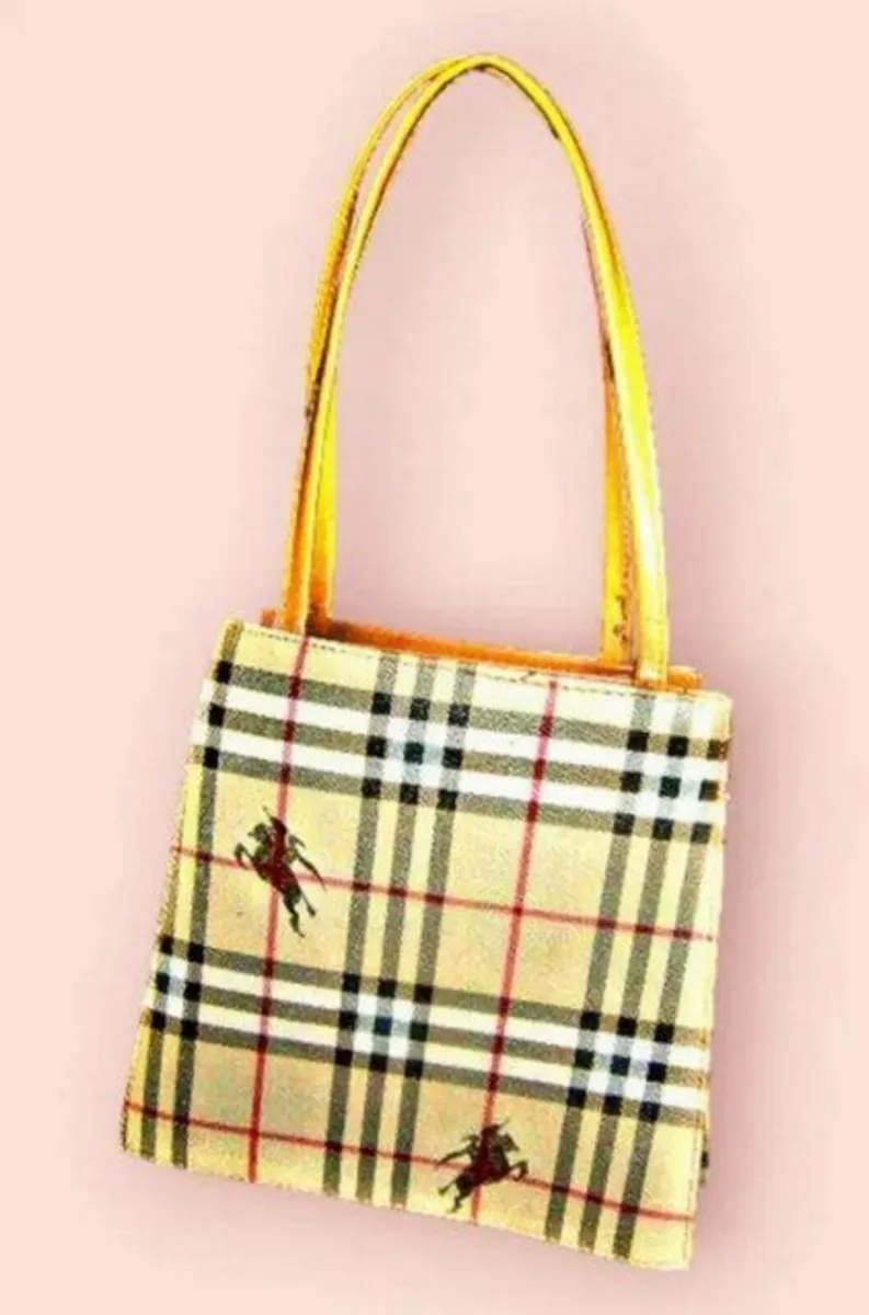 New 'Check' Handbag - Image 2