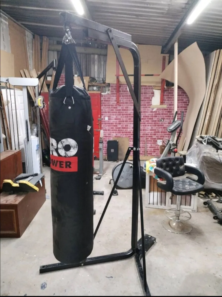 Boxing bag - Image 4