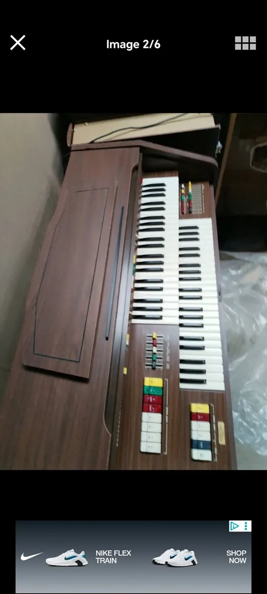 Electric organ - Image 2