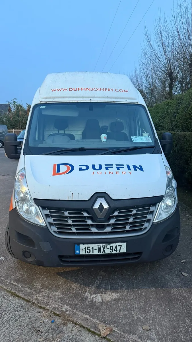 Renault master - Image 4