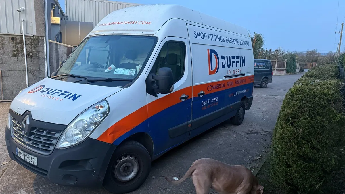 Renault master - Image 2